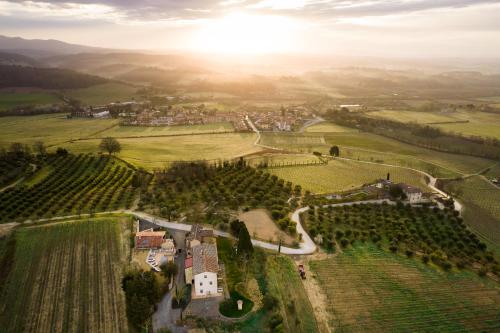 Agriturismo Pensieri di Cavatina - Hotel - Castelnuovo Berardenga