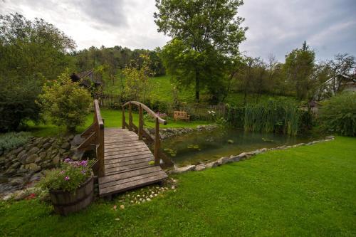  Country House Stara Kapela in Nova Kapela