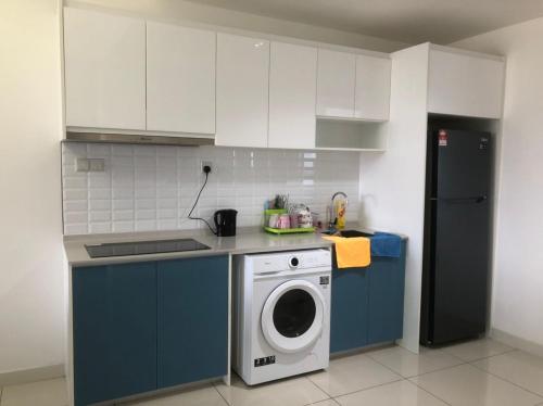 Lovely Continew Residence 2 Bedrooms - KL, Kuala Lumpur (fotografie 7)