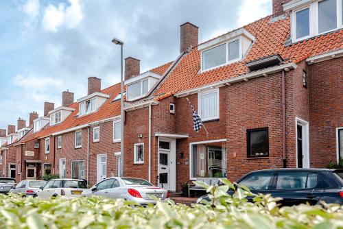  familie Zwinkels, Pension in Zandvoort