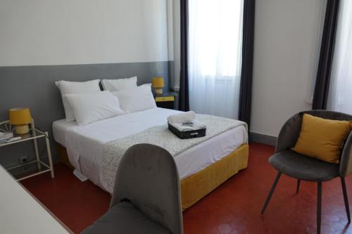 QUARTIER DES CREATEURS "la plaine cours julien" chambre privée dans appartement - Location saisonnière - Marseille