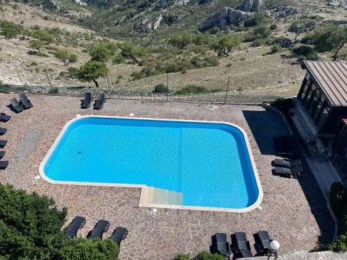Al Dolmen in Monte Sant'Angelo