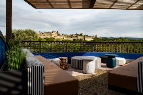 Tribe Carcassonne - main image