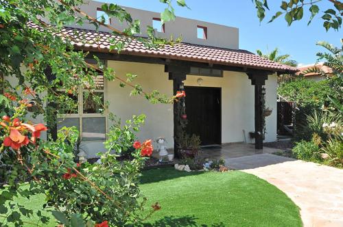 SOL Villa Loca in Ein Yaakov