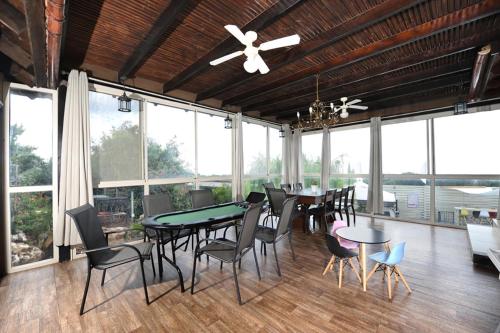 SOL Villa Loca in Ein Yaakov
