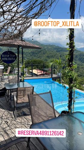 ROOF TOP Hotel XILITLA Xilitla