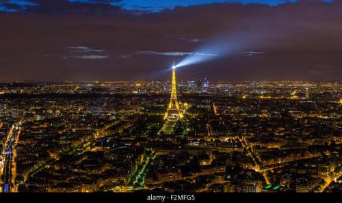 Appartement une chambre proche PARIS