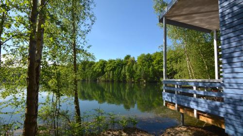 House villa Cottage de Luxe for 4 persons on the waterfront 13 gîte à louer Artres