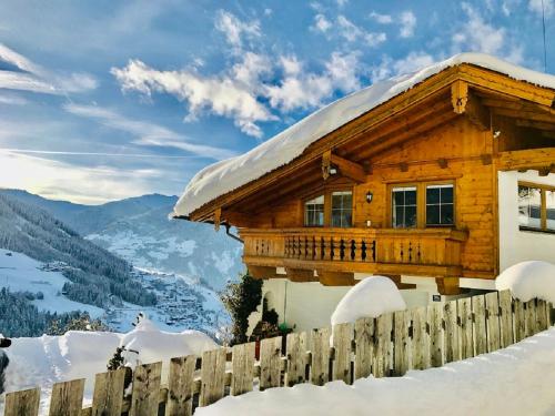 Landhaus Hollwarth in Zell am Ziller