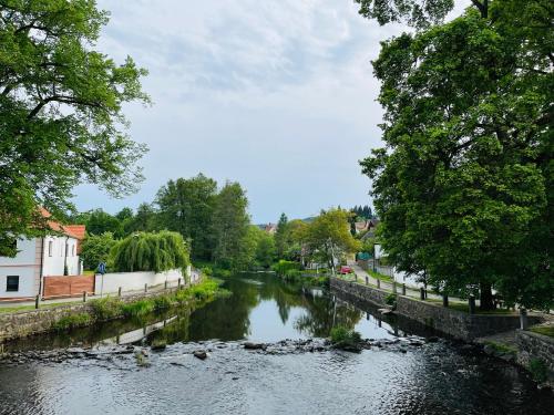 Apartmán U Slunečnice