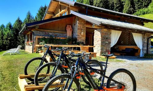 Chalet Chapeau RaR BnB Pieve di Bono