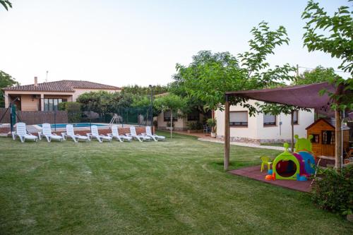 Espai Valldevia in Vilopriu