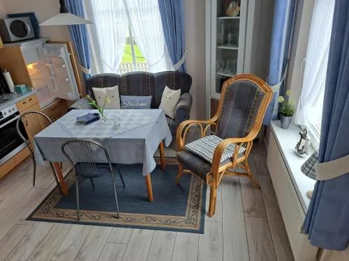 MINGERS Huus in Neuharlingersiel, Deutschland