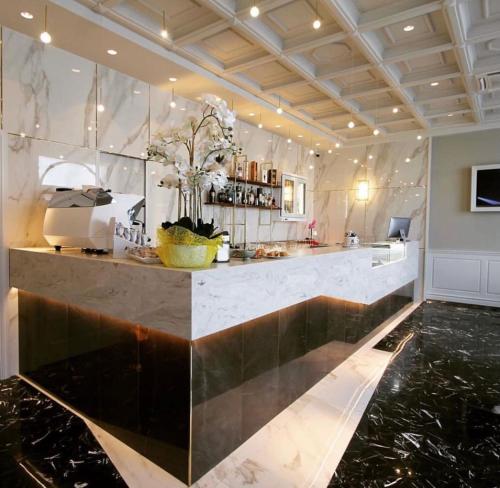 Hotel Ristorante Aeclanum in Мірабелла-Еклано