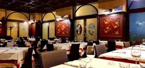 Hotel Ristorante Aeclanum in Мірабелла-Еклано