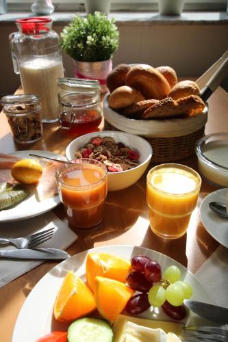 Їжа та напої, A.B. Hotel in Ерланген