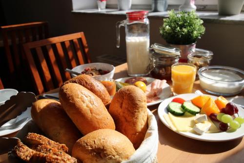 Їжа та напої, A.B. Hotel in Ерланген