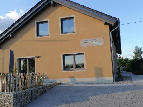 Ferienwohnungen Am Kapellenberg Losheim am See - Apartment - Losheim