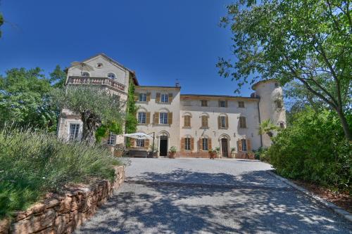 Château de Taradel - Hotel - Taradeau