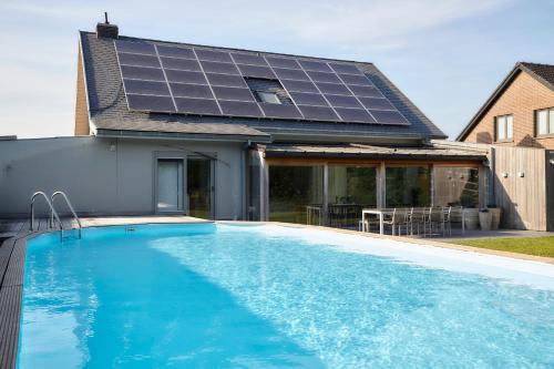 Casa Jacaranda gîte à louer Westvleteren