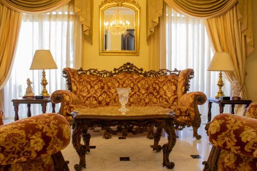 Fritidsfaciliteter, 100 Boutique Living in Rabat
