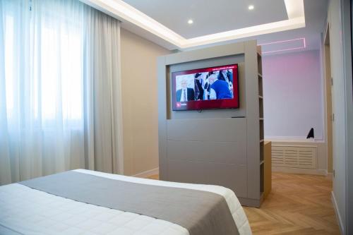 Hotel Ristorante Aeclanum in Мірабелла-Еклано