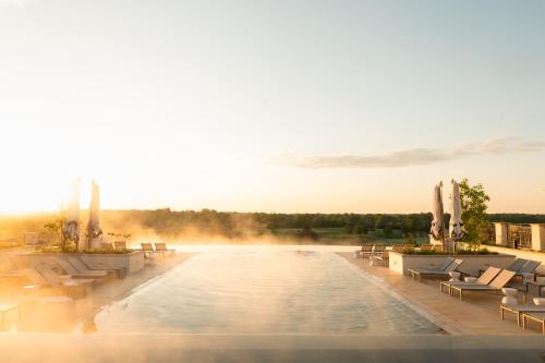 Úszómedence, KESWICK HALL AT MONTICELLO in Keswick (VA)