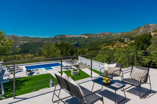 Villa Maris in Brgat