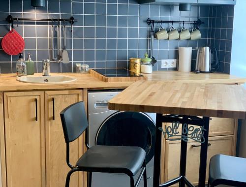 . Apartment Sigulda