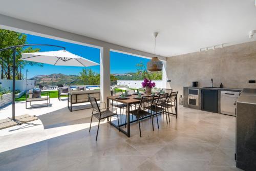 Villa Maris in Brgat