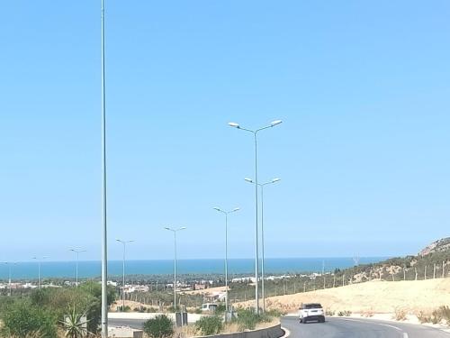 Surrounding environment, Tiba soliman plage in Nabeul
