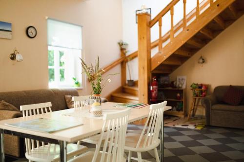 Food and beverages, Nova Hostel in Kivi