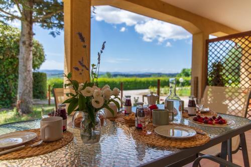 Accommodation in Fiorenzuola di Focara