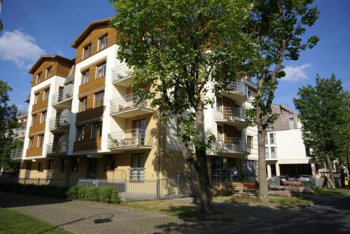Apartamenty Świnoujście - Nautilus - image 3