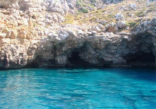 Casa Smeraldo Mare a Sud di Porto Cesareo