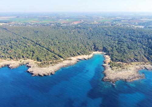 Casa Smeraldo Mare a Sud di Porto Cesareo