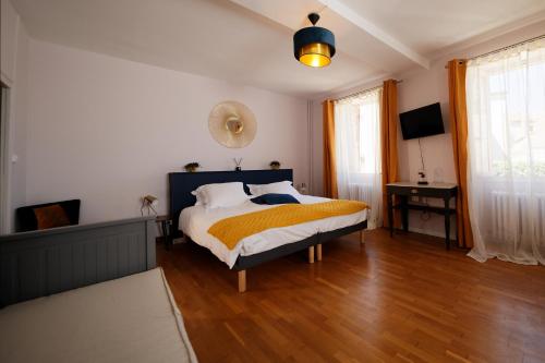 Les chambres de la vallée chambre d'hôte La Chapelle-Gaudin