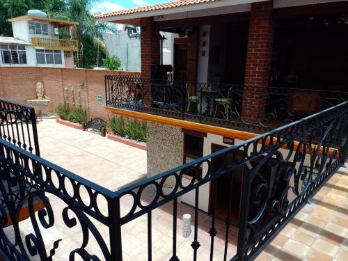 Hotel Boutique "Casa de las flores" in Huajuapan De León