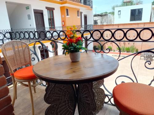 Hotel Boutique "Casa de las flores" in Huajuapan De León