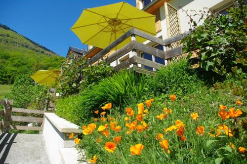 Фасада на хотела, GS3 DUPLEX 4 PERS TERRASSE 5mn LUZ 15mn ARDIDEN in Sassis