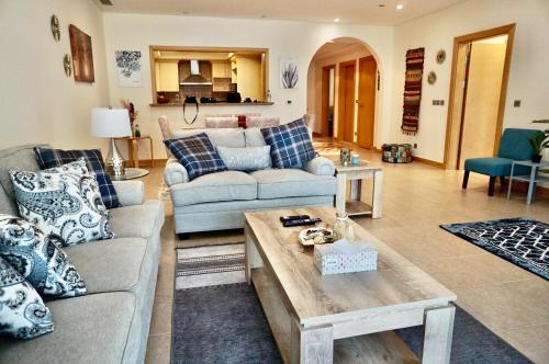 Luxury Apartment Palm Jumeirah, Dubai (Foto 6)