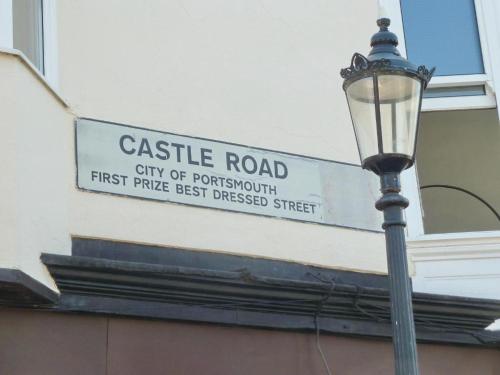 Picture of The Clock Tower Apartment - Spacious, Modern, 2 Bed Apartment , Southsea With Free Parking - Sleeps