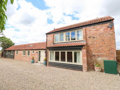 A szálláshely kívülről, Cobblers Barn in Potter Heigham