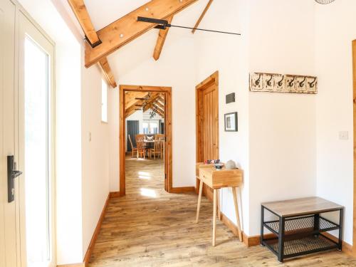 A szálláshely kívülről, Cobblers Barn in Potter Heigham