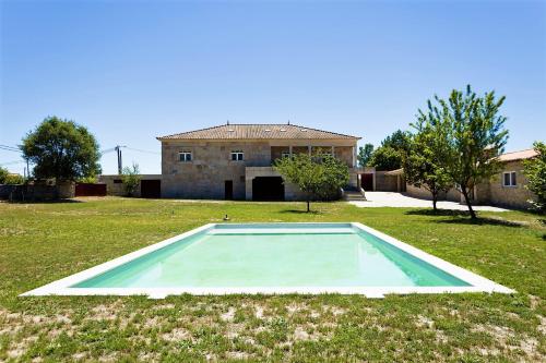 Countryside Villa with Nature & Pool - 'Casa dos Vasconcelos'