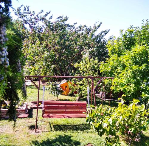 Kert, Szemi ház (Szemi haz) in Petőfi Sándor Lakótelep