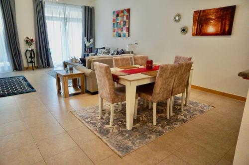 Luxury Apartment Palm Jumeirah, Dubai (Foto 9)