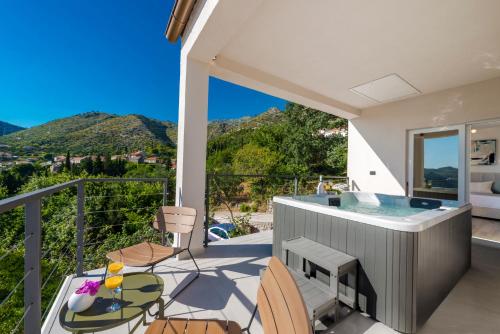 Villa Maris in Brgat