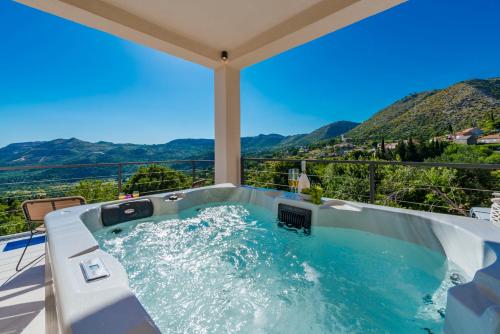 Villa Maris in Brgat