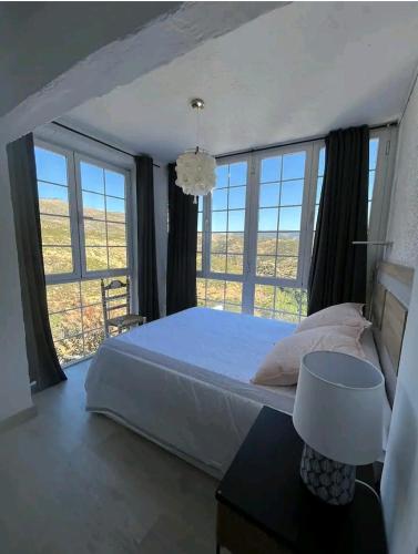 Casa Luna Río Cofio gîte à louer Communauté de Madrid